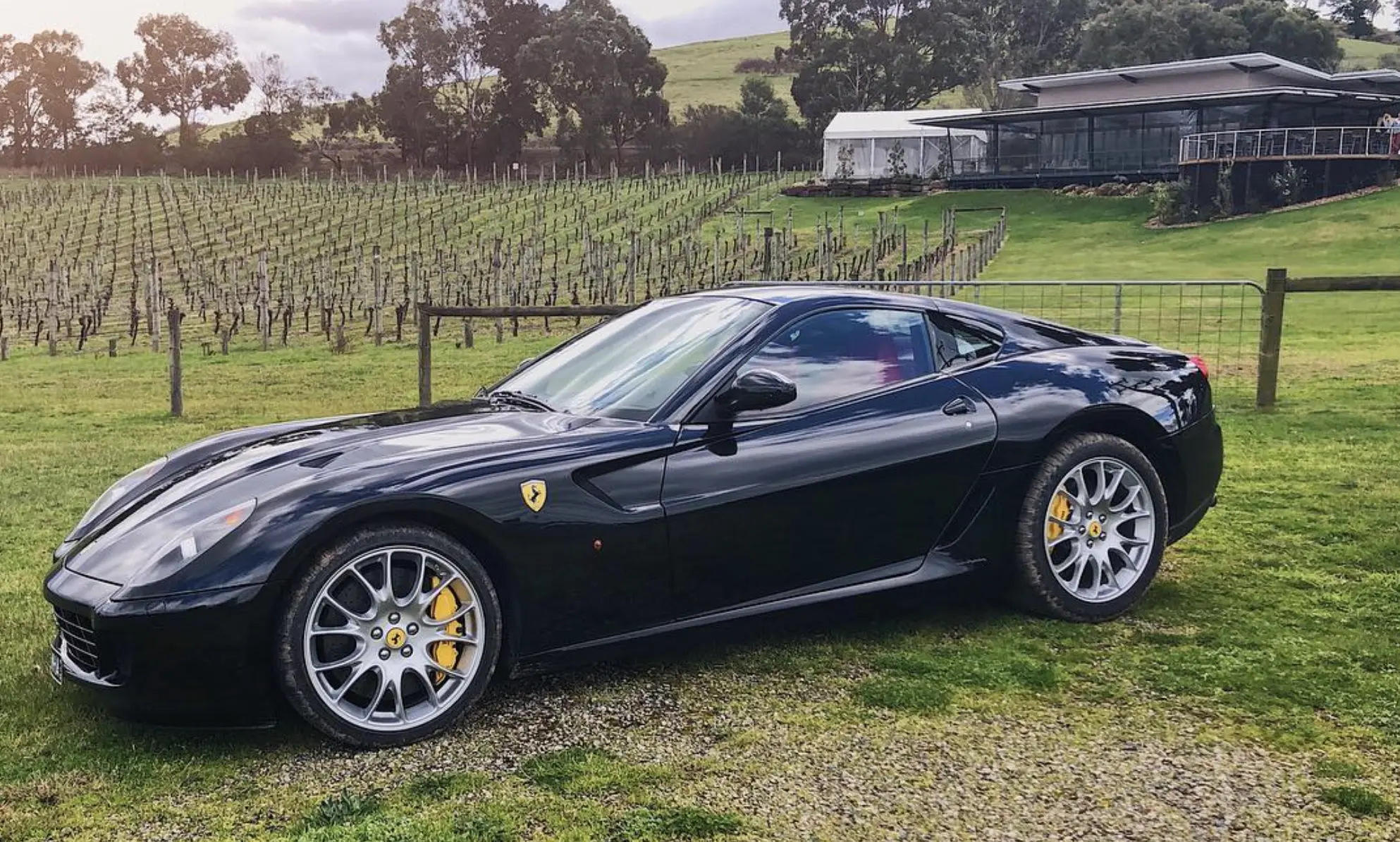 Yarra Valley Parking