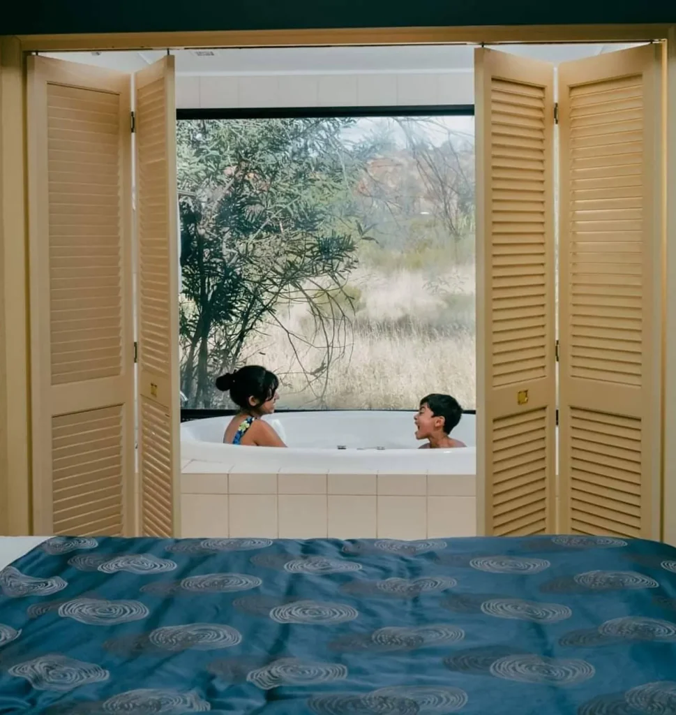Kings Canyon Resort