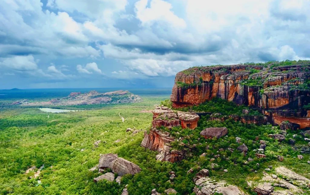 Nourlangie Rock