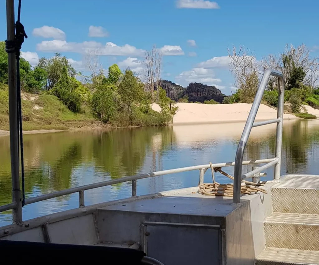 South Alligator River