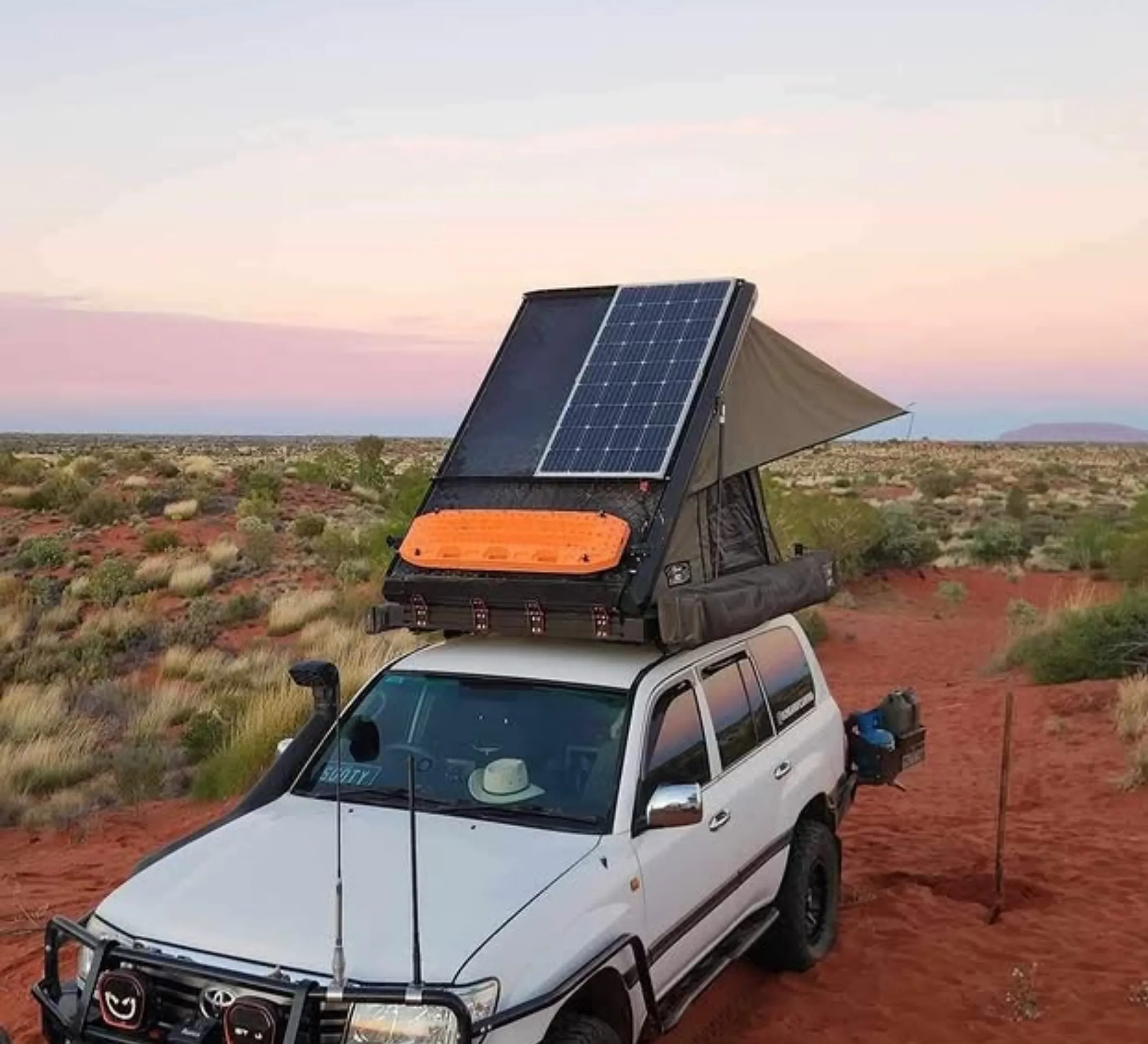 epic road trip
