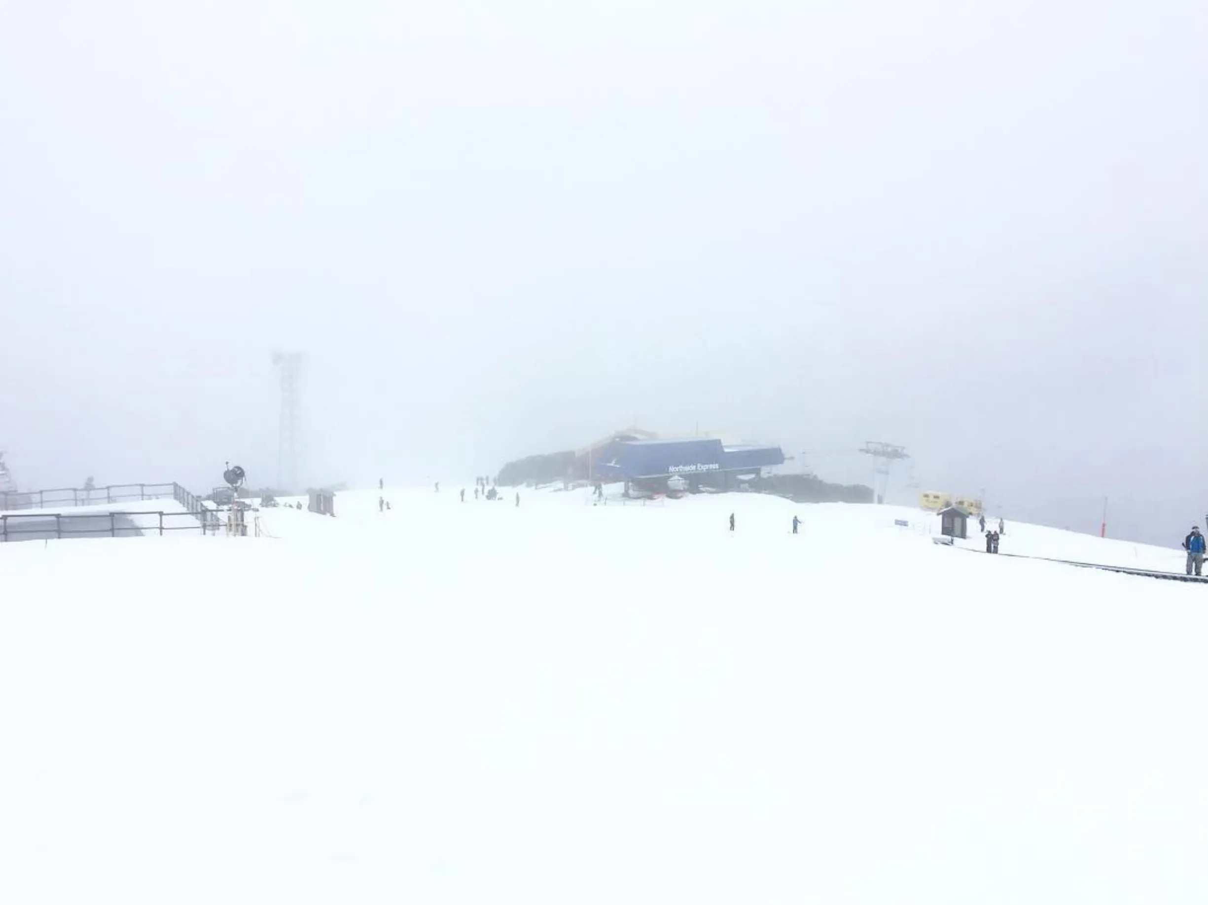 snow tour