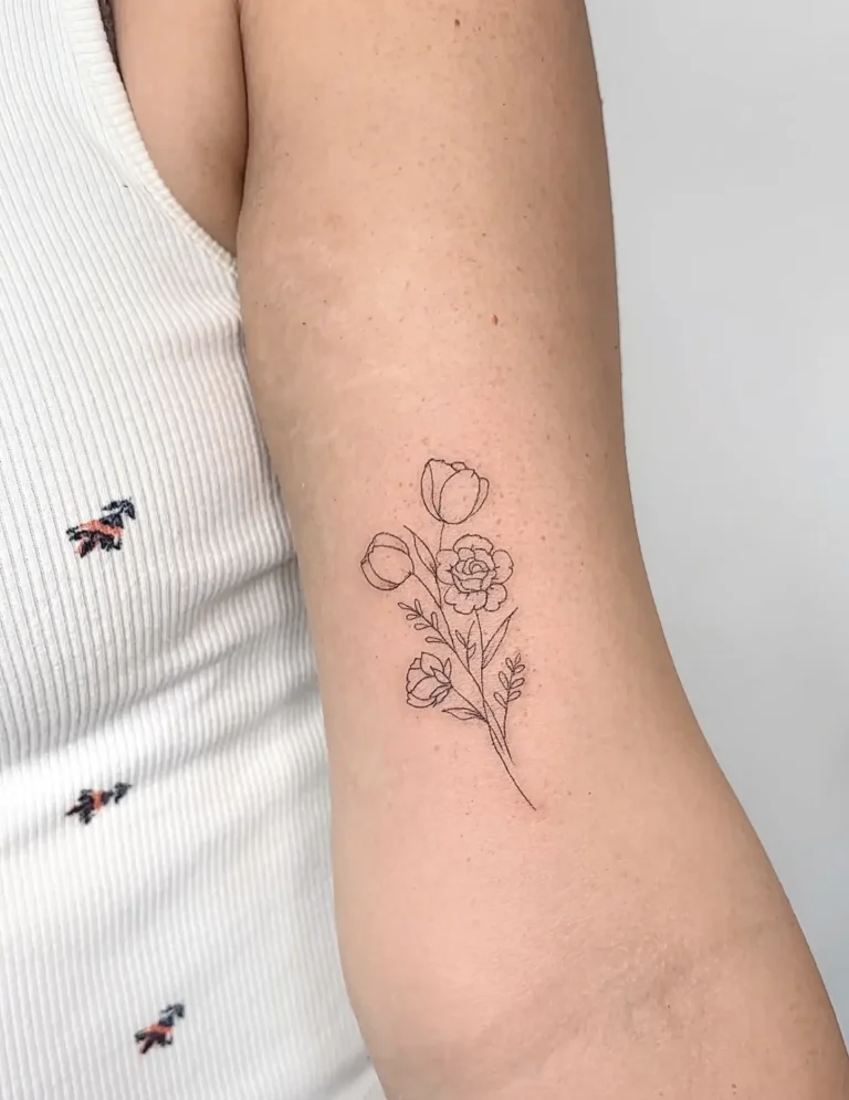 How do I tell if my tattoo is fine line?