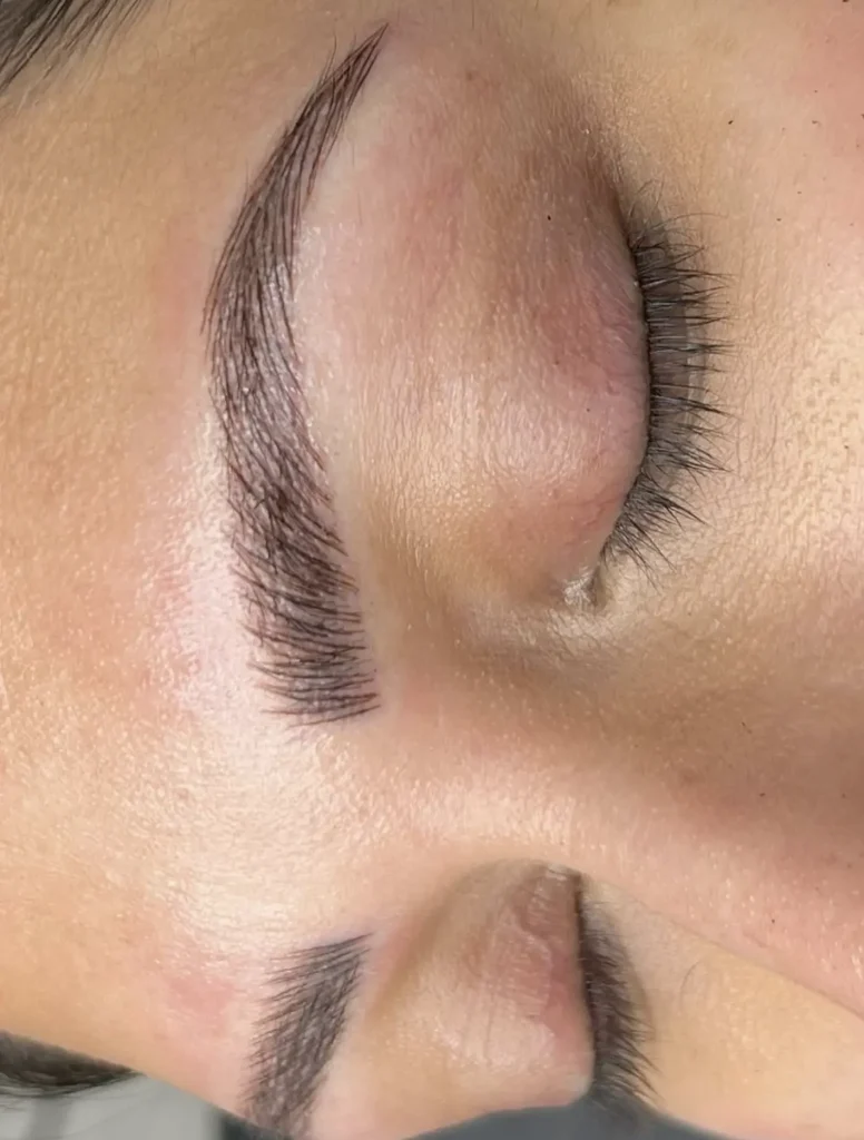 Eyebrow tattooing services in Melbourne