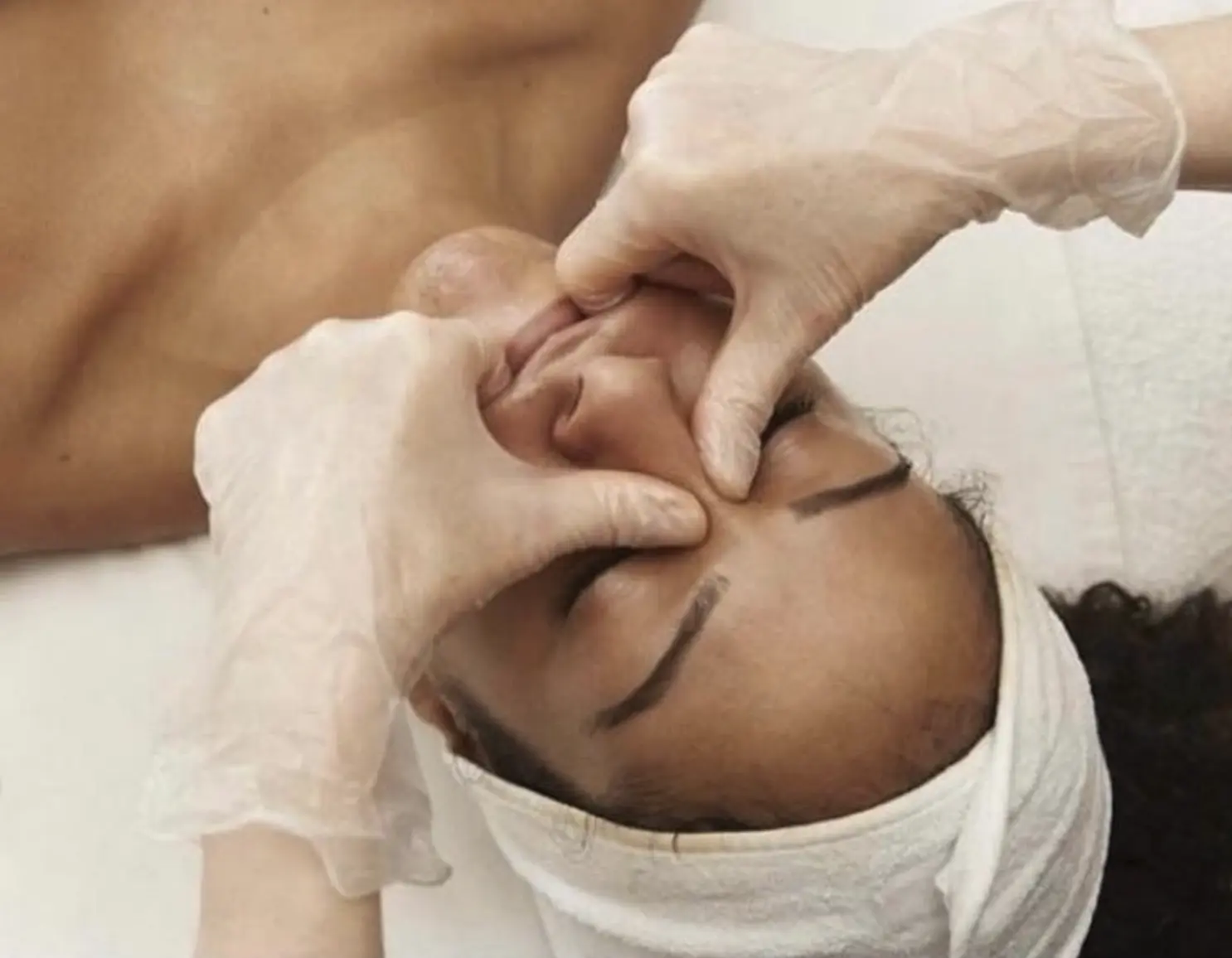 buccal massage sydney