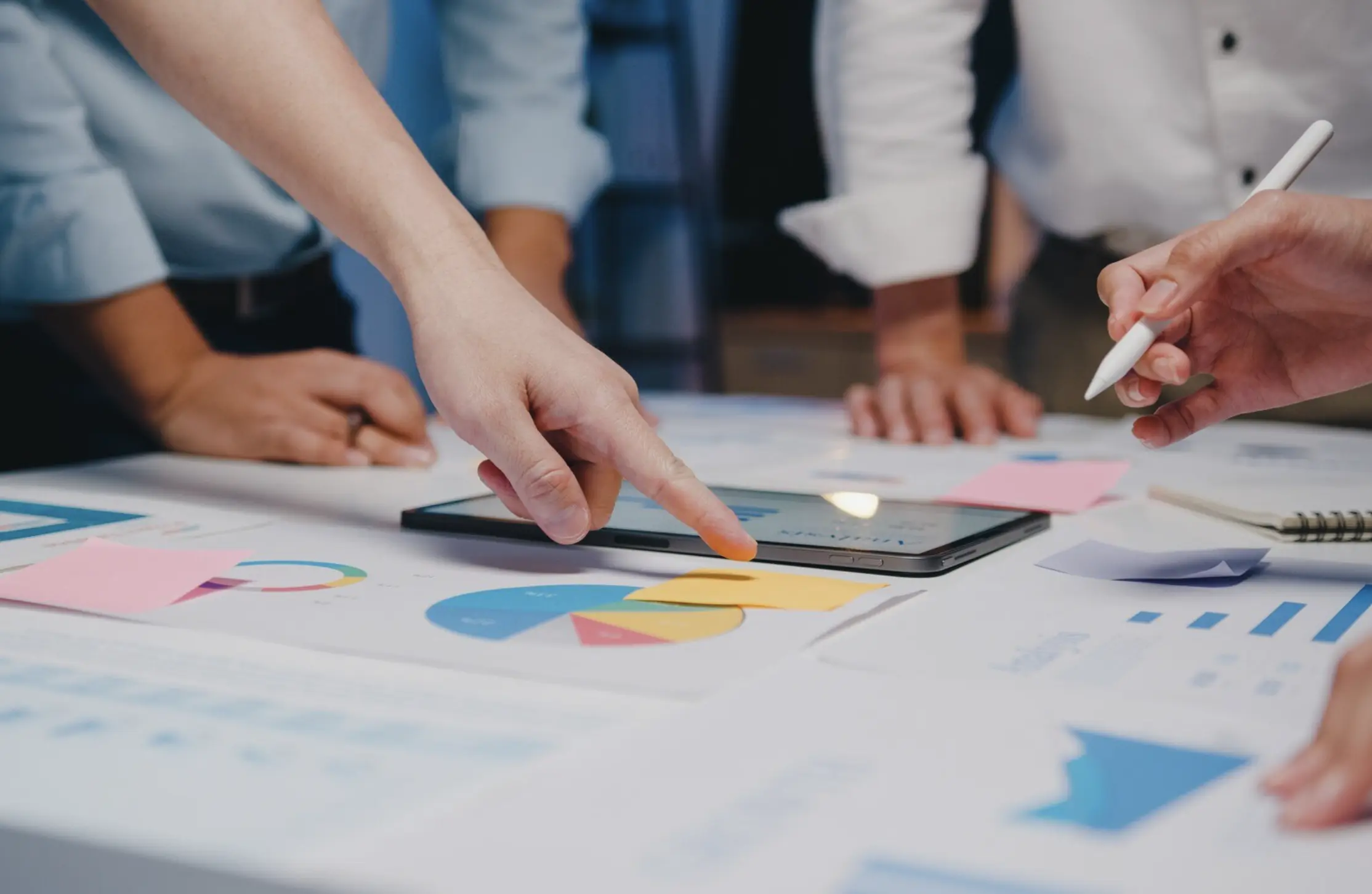 digital marketing agency services list